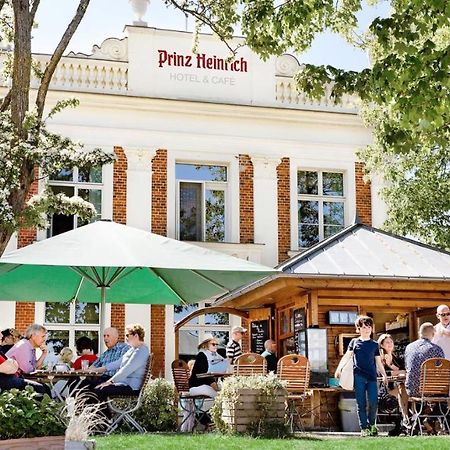 Hotel Prinz Heinrich Werder (Havel) Exterior foto