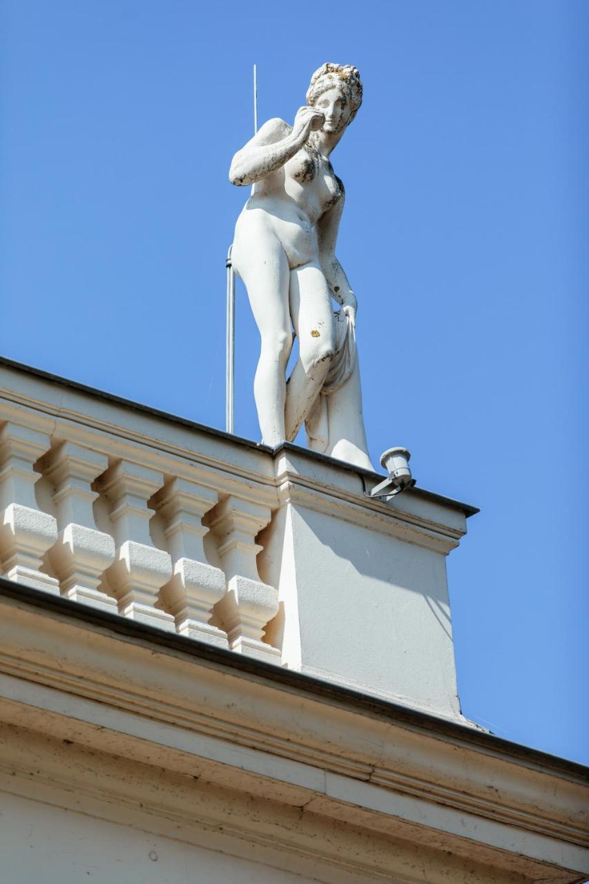 Hotel Prinz Heinrich Werder (Havel) Exterior foto